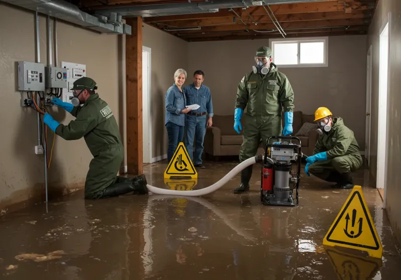Emergency Response and Safety Protocol process in Forest Hills, PA