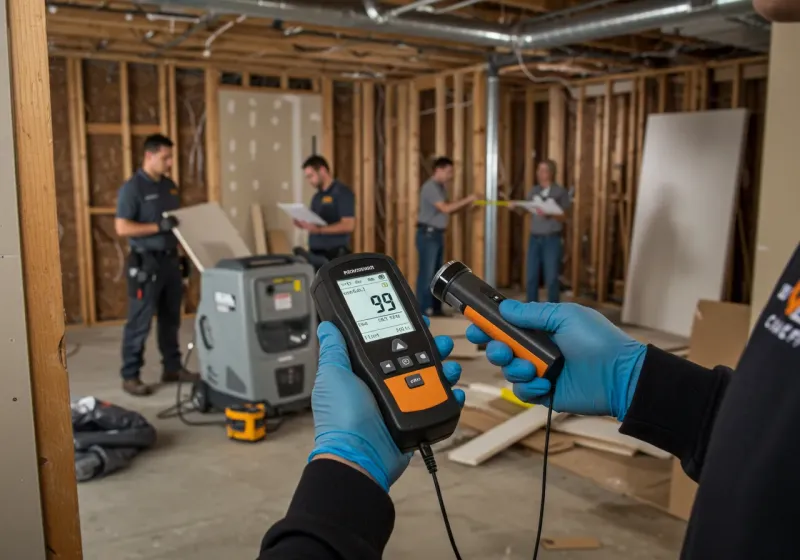 Final Inspection and Reconstruction process in Forest Hills, PA