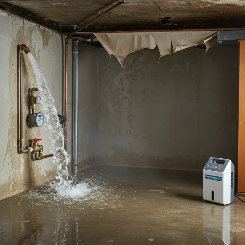 Pipe Burst and Leak Restoration in Forest Hills, PA